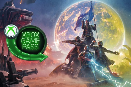 Helldivers 2 Xbox Game Pass