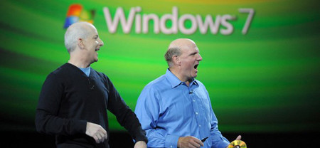 La negativa de Sinofsky a un Windows 7 táctil podría haberle enfrentado con Ballmer