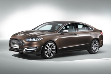 El lujo asequible de Ford se llamará Vignale 