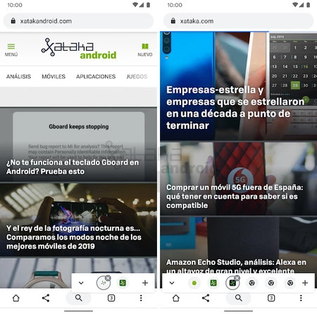 クロムインターフェース