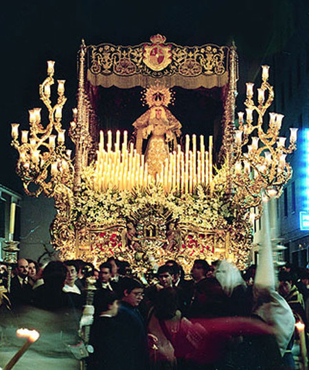Semana Santa 2009: Málaga