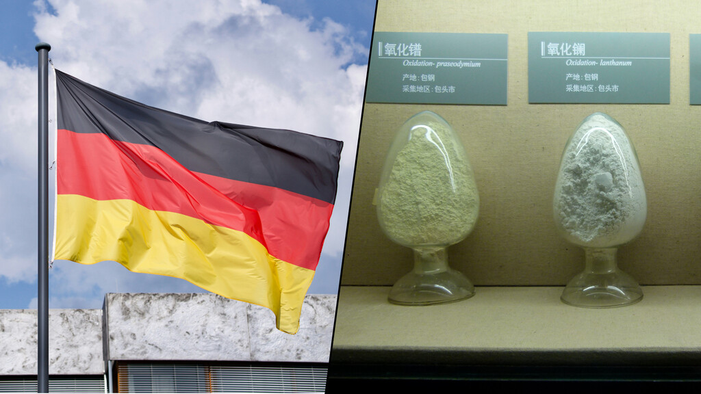 En 2010 Japón aprendió a hacerse con sus tierras raras sin depender de China. Alemania quiere copiar su estrategia ahora