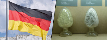 In 2010, Japan learned to acquire its rare earths without depending on China. Germany wants to copy its strategy now
