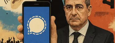 Signal vs. WhatsApp: las grabaciones que la Guardia Civil posee de Santos Cerdán desvelan un curioso debate sobre qué app es más segura 