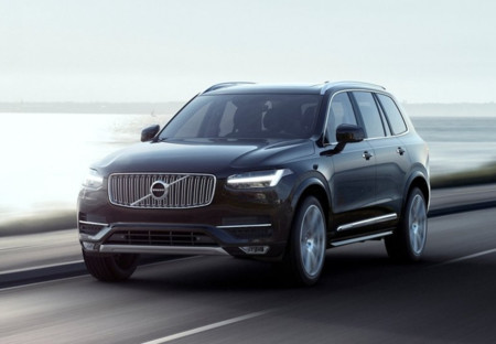 Volvo XC90 2016: Precios, versiones y equipamiento en México