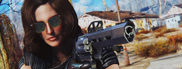 Cuando un fan de Fallout 4 demostró con un mod que el tamaño siempre importa: un revólver que crece con cada muerte 