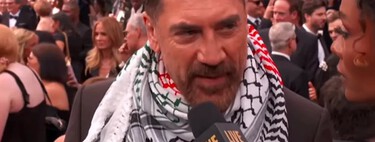 "No puedo trabajar con alguien que justifica el genocidio palestino". Javier Bardem se alza como la voz más reivindicativa de unos Emmy excesivamente tibios