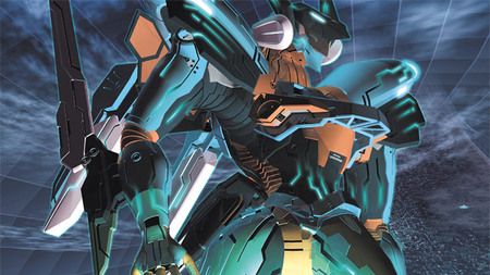 'Zone of the Enders HD Collection' llegará en otoño