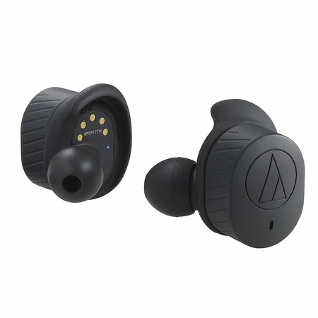 Oferta de Amazon en los auriculares inalámbricos Audio Technica ATH-SPORT7TW: ahora cuestan 149,99 euros con envío gratis