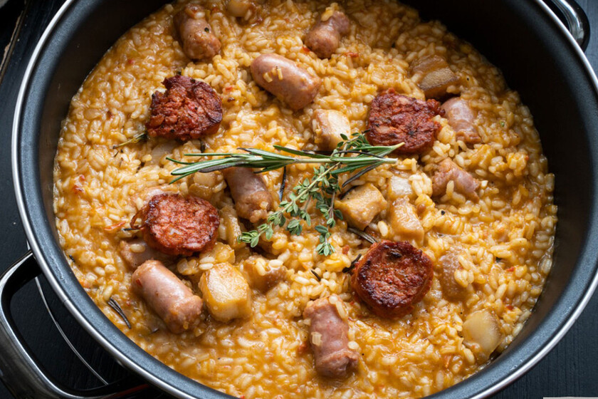 Arroz Zamorana