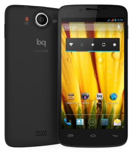 bq Aquaris 5 HD