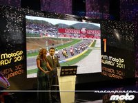 MotoGP Valencia 2011: asistimos a la gala FIM MotoGP Awards
