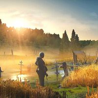 El padre de Escape from Tarkov está jugando al despiste con un nuevo juego de ciencia ficción apocalíptica