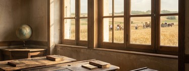 En 1887, Francia instauró la vuelta al cole en octubre. Los niños tenían más vacaciones… para poder trabajar