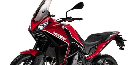 La Moto Morini X-CAPE 650 llegará en otoño para sumarse a la guerra de las motos trail asequibles