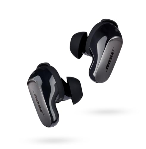 Bose QuietComfort Ultra Earbuds, Auriculares inalámbricos con cancelación de ruido