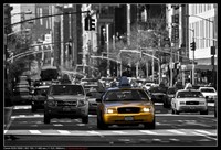 SheTaxis, o cómo Nueva York tiene reservados taxis para ti, mujer