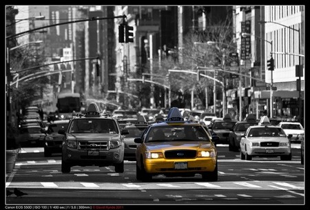 SheTaxis, o cómo Nueva York tiene reservados taxis para ti, mujer