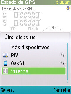 TomTom y el GPS interno de los Nokia