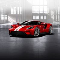 Ford GT ya está disponible para su venta, para que llenes el formulario en línea. ¿Serás uno de los afortunados propietarios?