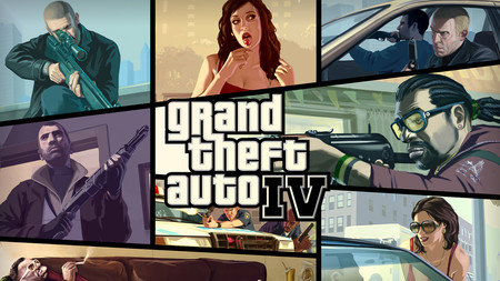 Rockstar actualiza la versión de PC de Grand Theft Auto IV