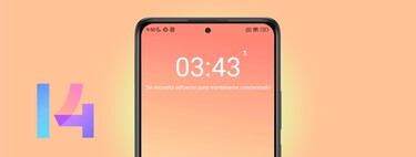 MIUI 14 esconde un modo concentración a lo Apple: así puedes activarlo en tu móvil Xiaomi