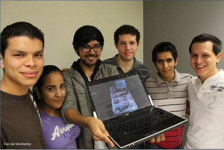 Estudiantes mexicanos de Ingeniería desarrollan un proyecto dirigido a niños con autismo