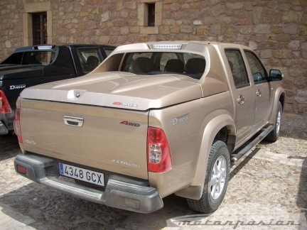 Isuzu D-MAX