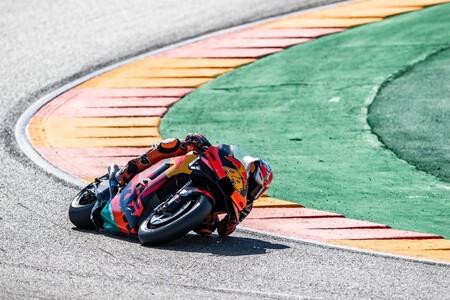 Espargaro Aragon Motogp 2020