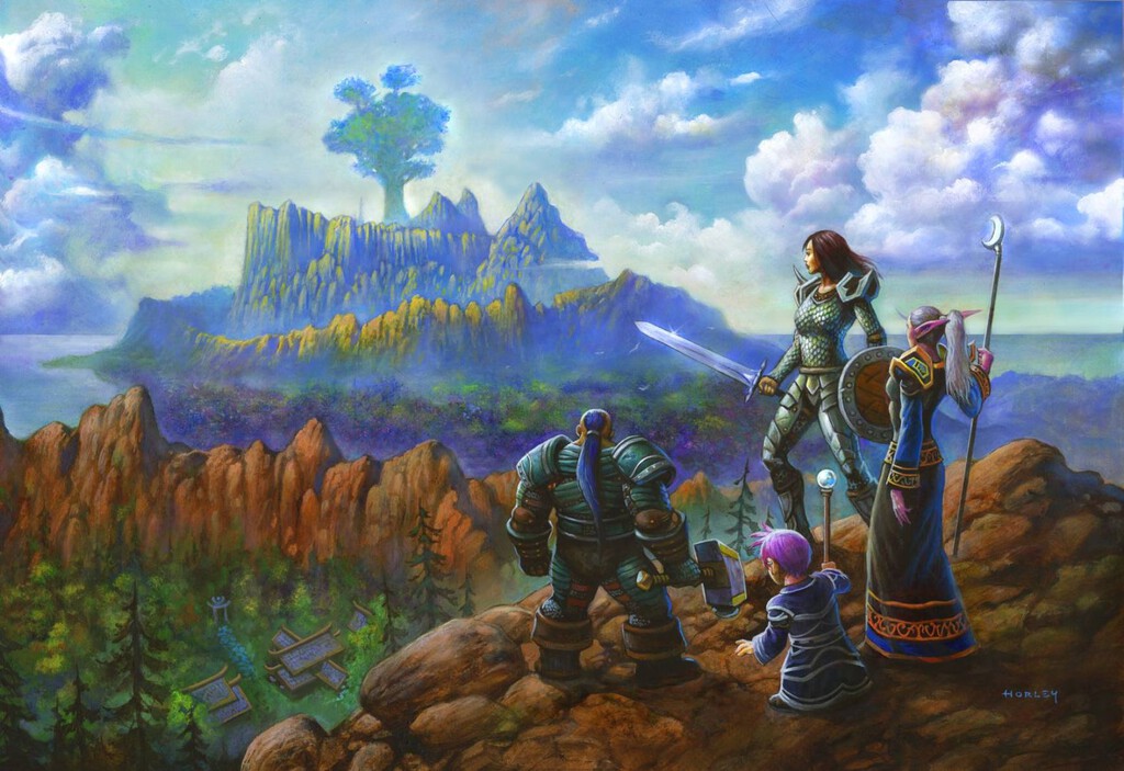 Resumen de la BlizzCon 2026 con World of Warcraft: Forever, Diablo V, Starcraft y mucho más