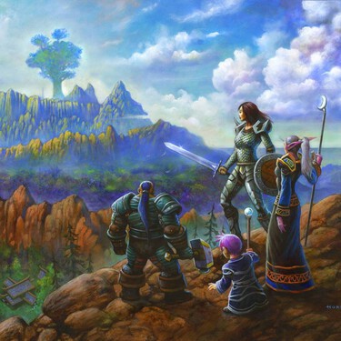 Resumen de la BlizzCon 2026 con World of Warcraft: Forever, Diablo V, Starcraft y mucho más 