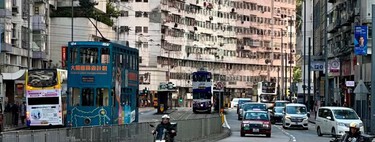 Una turista argentina viaja a Hong Kong y se queda en shock al descubrir un edificio en el que viven 10.000 personas: ''A veces viven familias enteras en menos de 10 metros cuadrados'