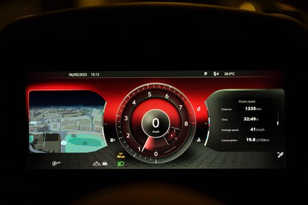 Aston Martin DB 12 Primer Contacto 2