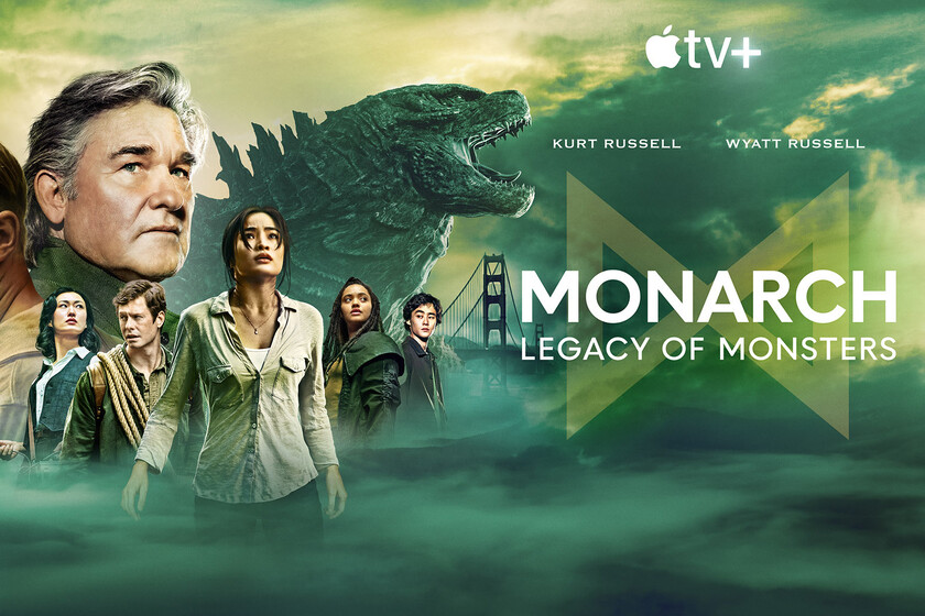El arma secreta de Apple TV+ es esta serie que acaba de estrenar su apabullante tráiler