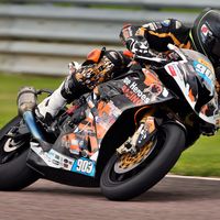 Fallece Mark Fincham en Thruxton: piloto amputado, veterano de guerra y modelo a seguir 