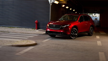 Mazda Cx5 2026 Nueva