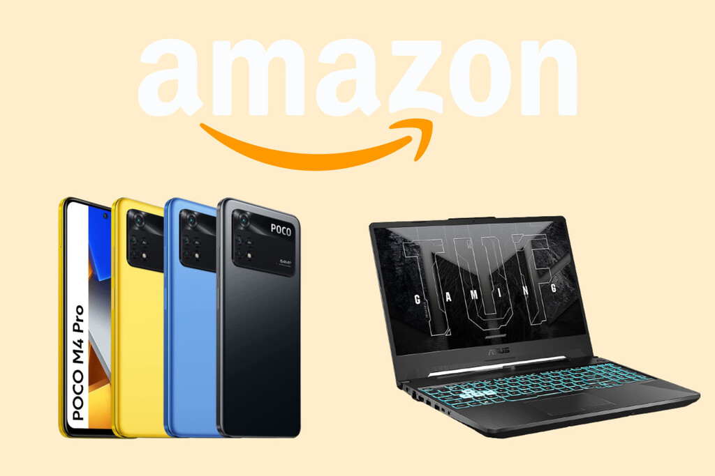 Las siete mejores compras en informática, telefonía y accesorios en las ofertas de primavera de Amazon