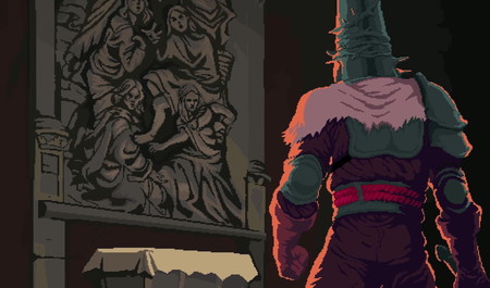 Ya puedes descargar la demo de Blasphemous en Steam, el prometedor metroidvania de los sevillanos The Game Kitchen