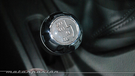 Jeep Wrangler Moab reductora