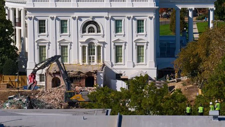 Demolicion Casa Blanca Demolicion Casa Blanca