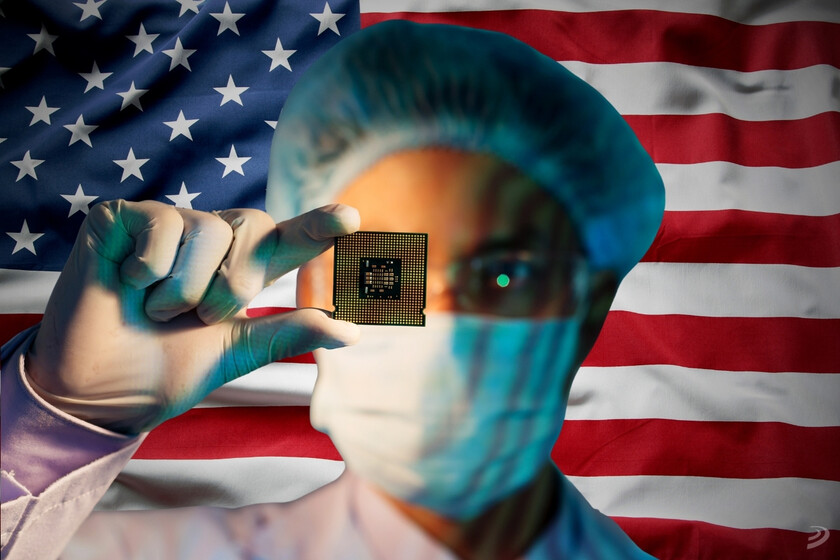 EE.UU. quiere salvar a Intel, pero hay un problema: su acuerdo es perjudicial para todos los involucrados