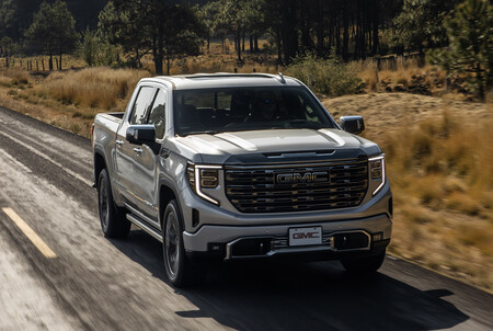 Gmc Sierra 2022 Precio Mexico
