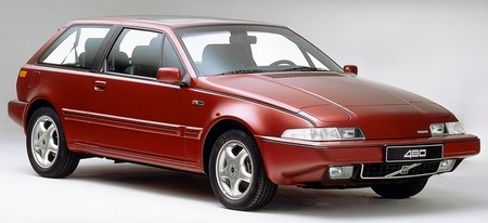Volvo 480 (1986–1995)