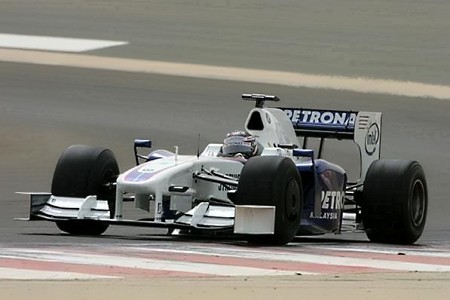 BMW se impone hoy en Bahrein
