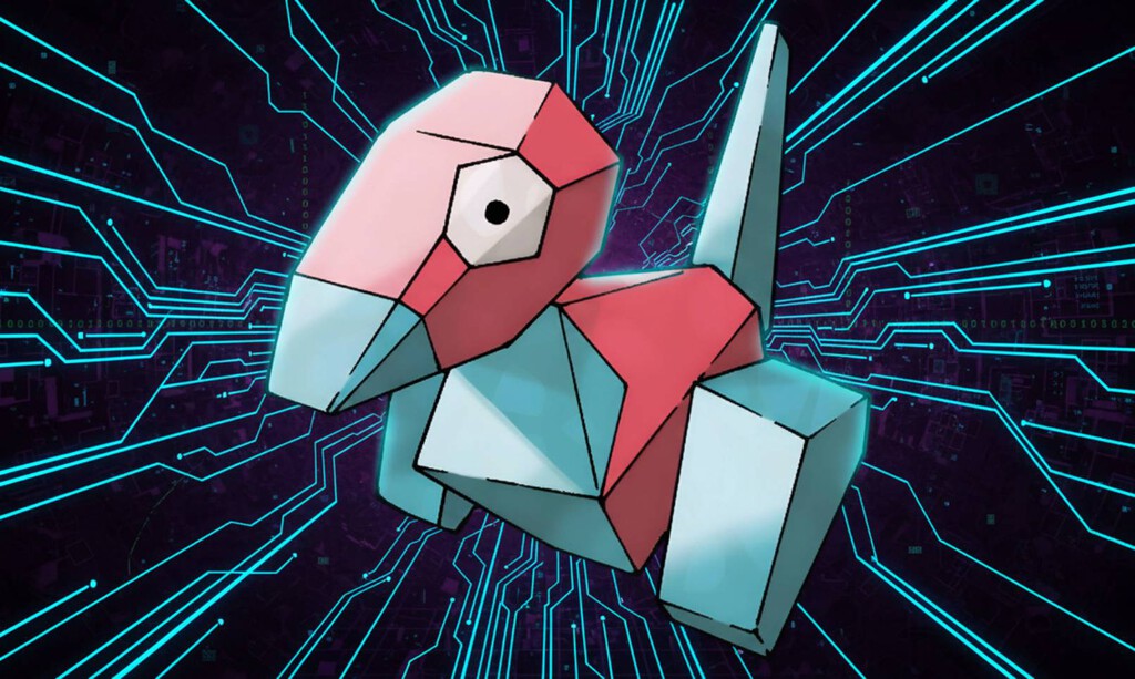 Uno de los Pokémon más extraños nació como respuesta del creador de la saga a las presiones por hacer juegos en 3D 