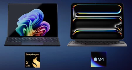 iPad Pro と Surface