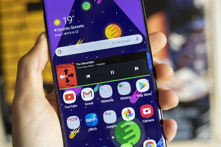 Un mes después, Spotify devuelve su widget a Android