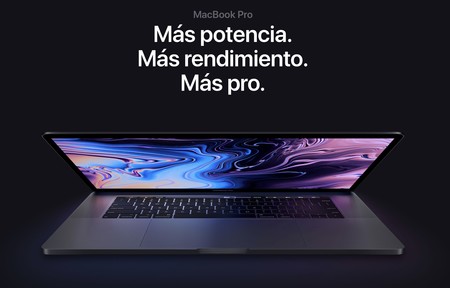 Así queda la familia de portátiles de Apple tras los nuevos MacBook Pro lanzados hoy