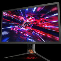 ASUS apuesta por los mini-LED en su nuevo monitor ROG Swift PG27UQX con nada menos que 576 zonas FALD diferentes