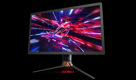 ASUS apuesta por los mini-LED en su nuevo monitor ROG Swift PG27UQX con nada menos que 576 zonas FALD diferentes